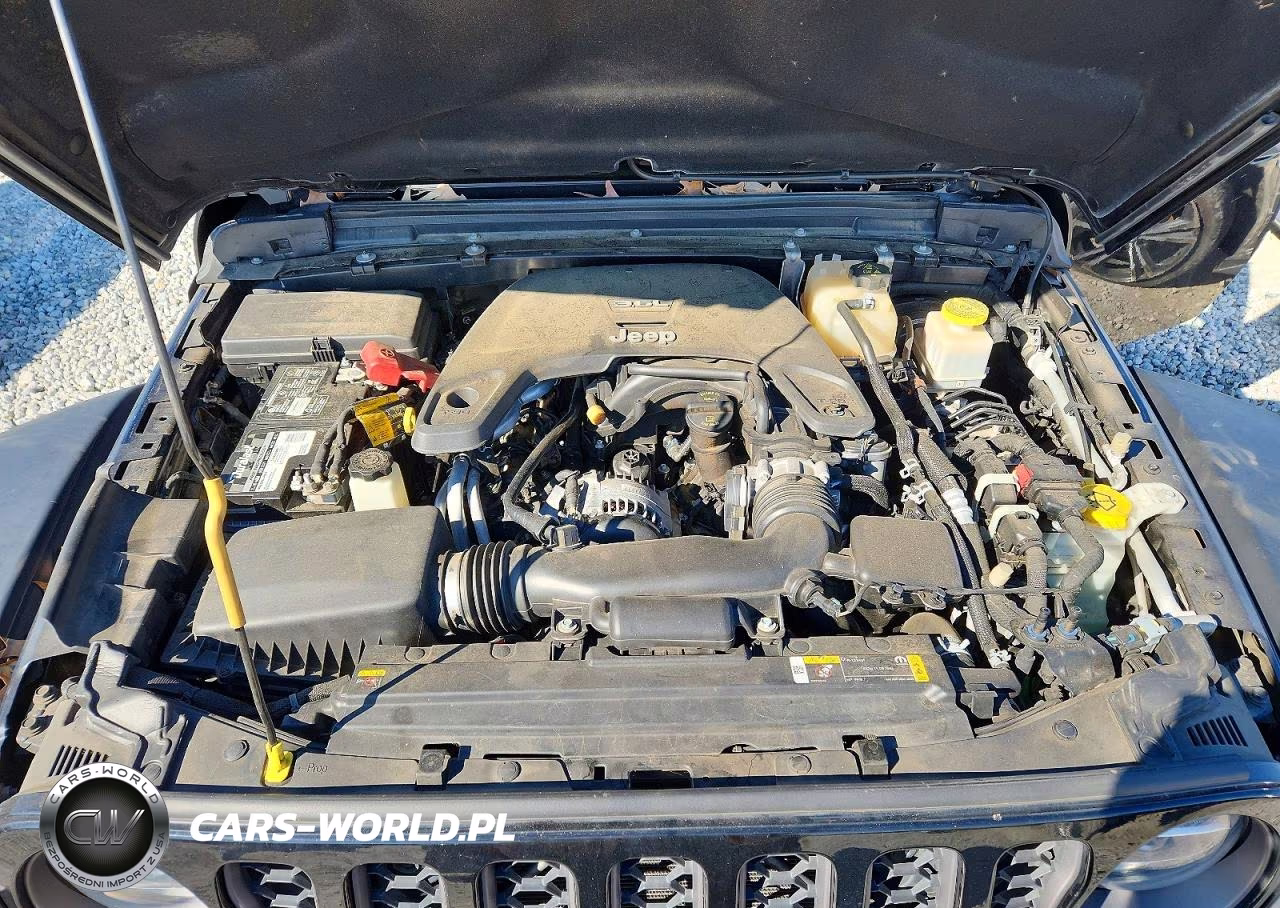 2021 Jeep Gladiator Mojave VIN:1C6JJTEG0ML582783 - 11