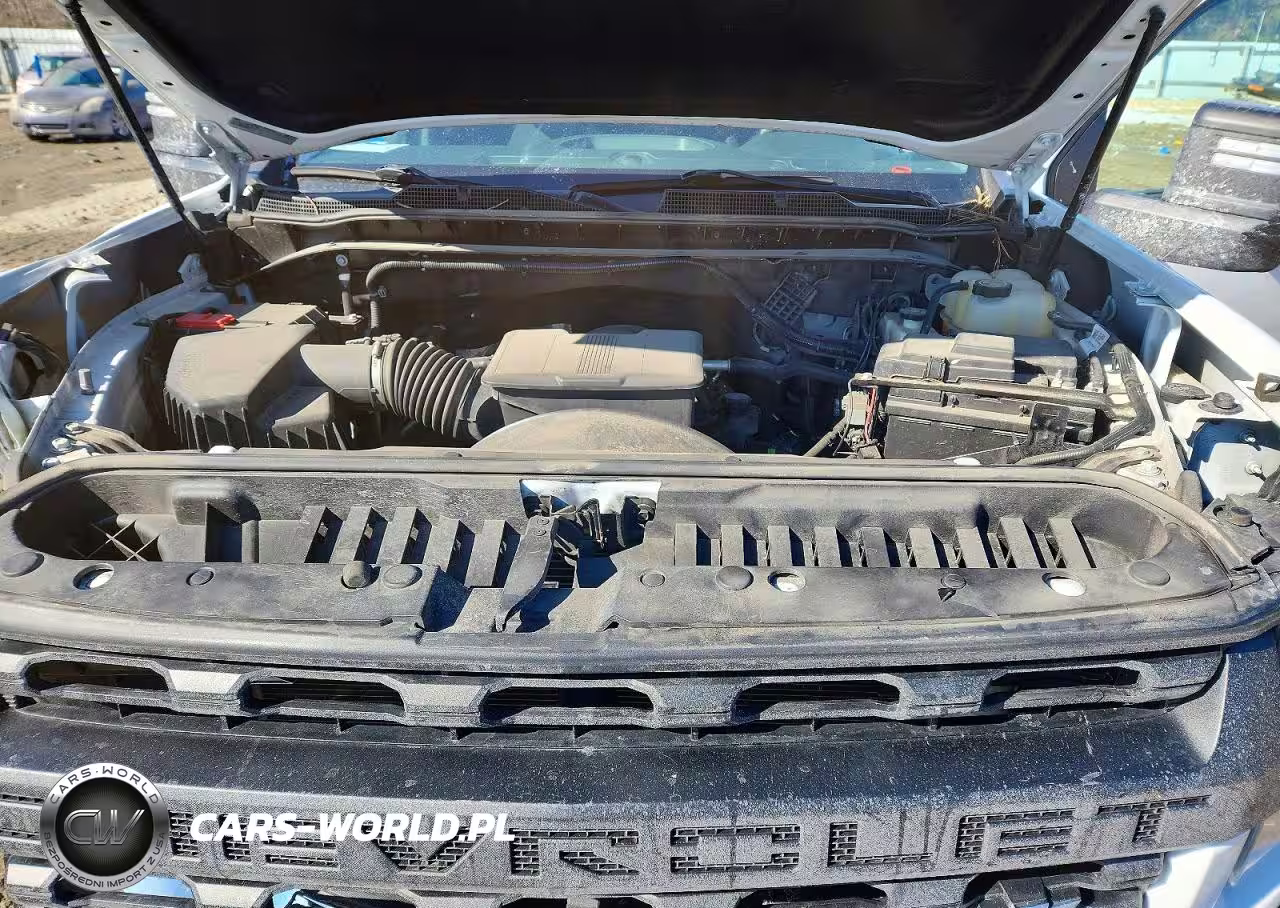 2022 Chevrolet Silverado K2500 Heavy Duty VIN:1GC4YLE78NF363538 - 11