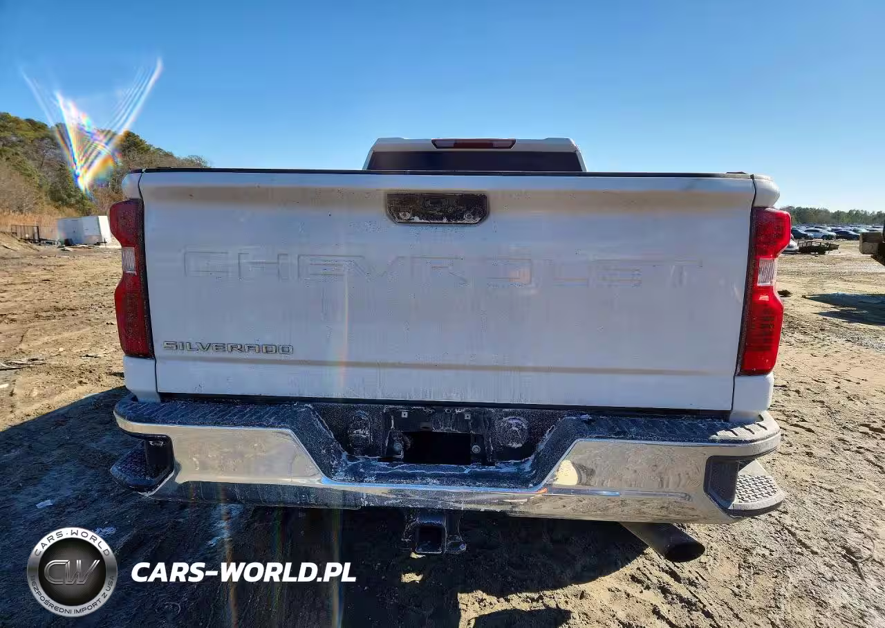 2022 Chevrolet Silverado K2500 Heavy Duty VIN:1GC4YLE78NF363538 - 6