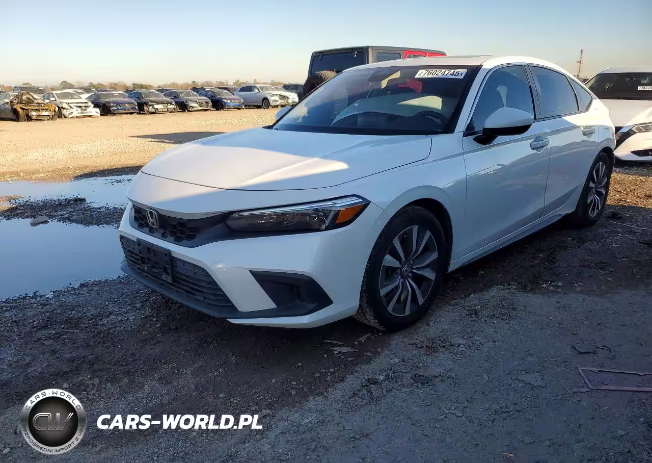 2024 Honda Civic Exl