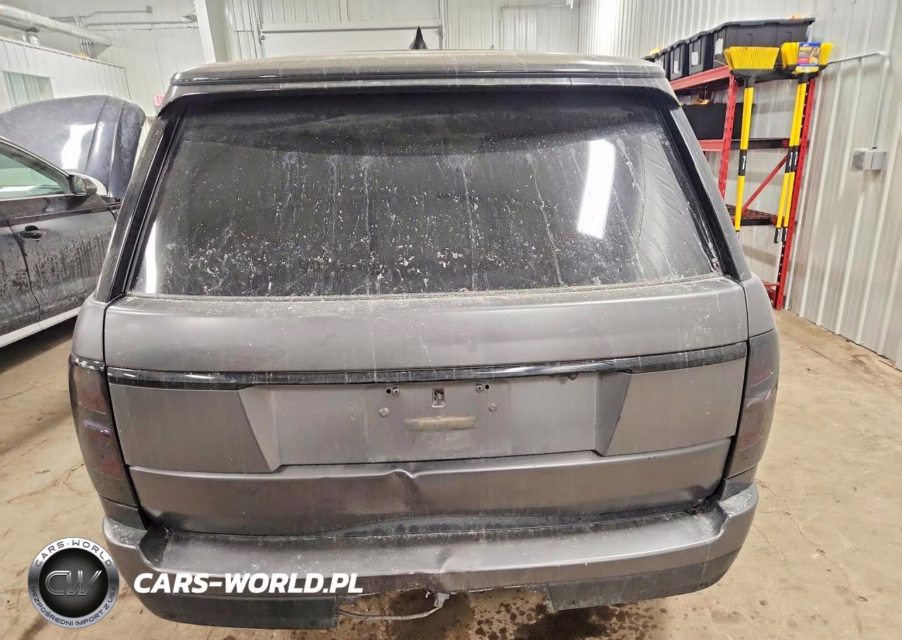 2020 Land Rover Range Rover P525 Hse VIN:SALGS2SE9LA593295 - 6