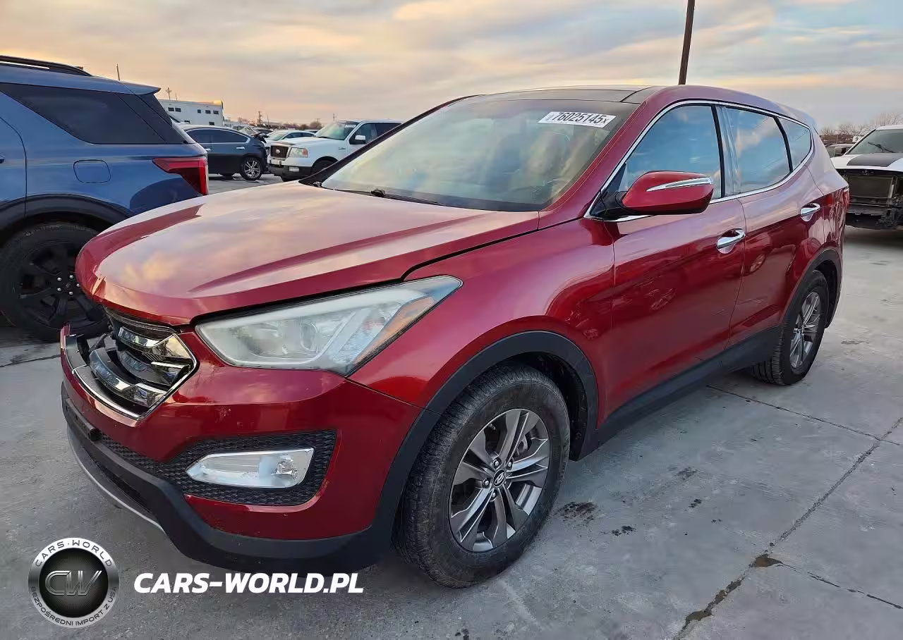 2013 Hyundai Santa Fe Sport
