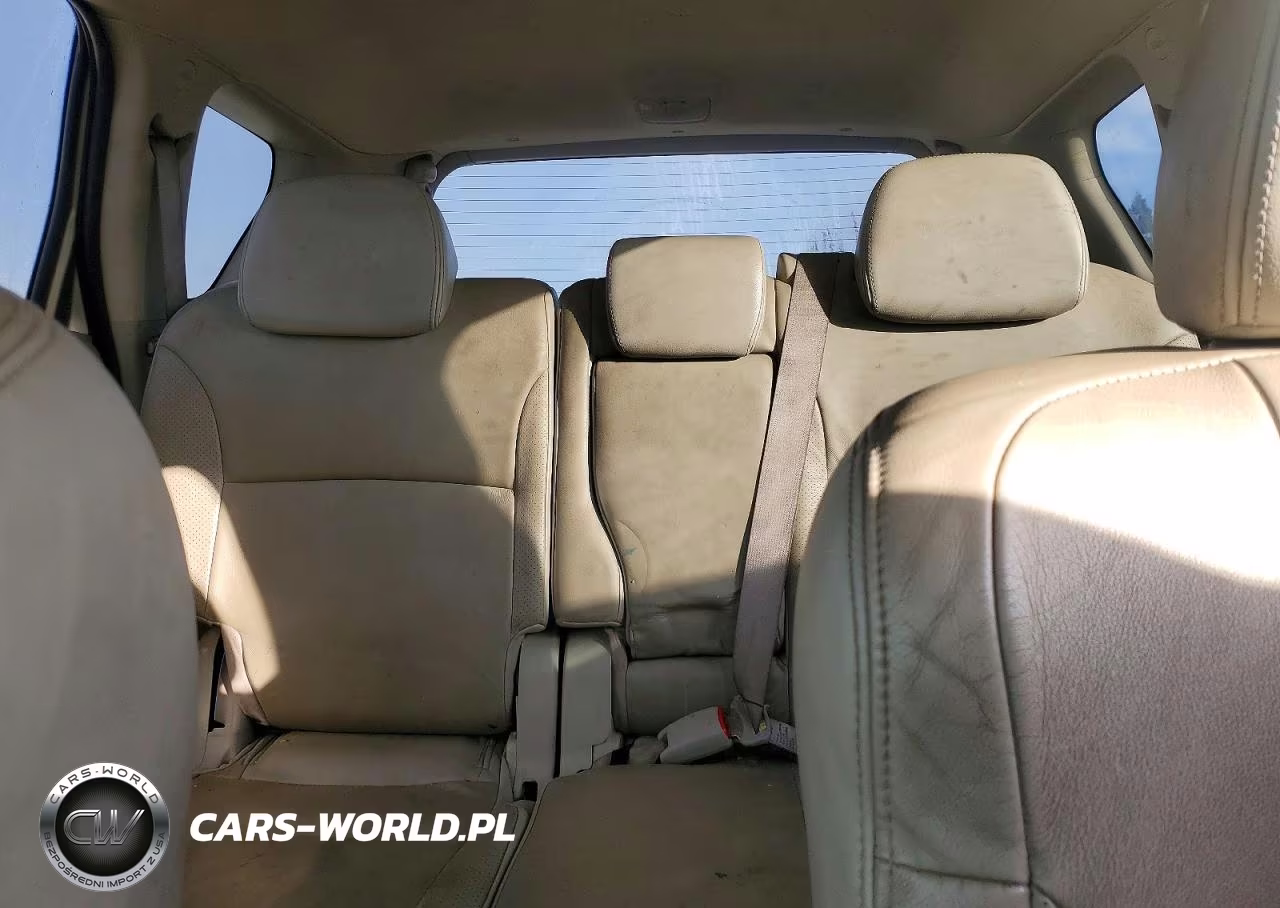 2007 Mitsubishi Outlander Xls VIN:JA4MT41X97Z017083 - 10