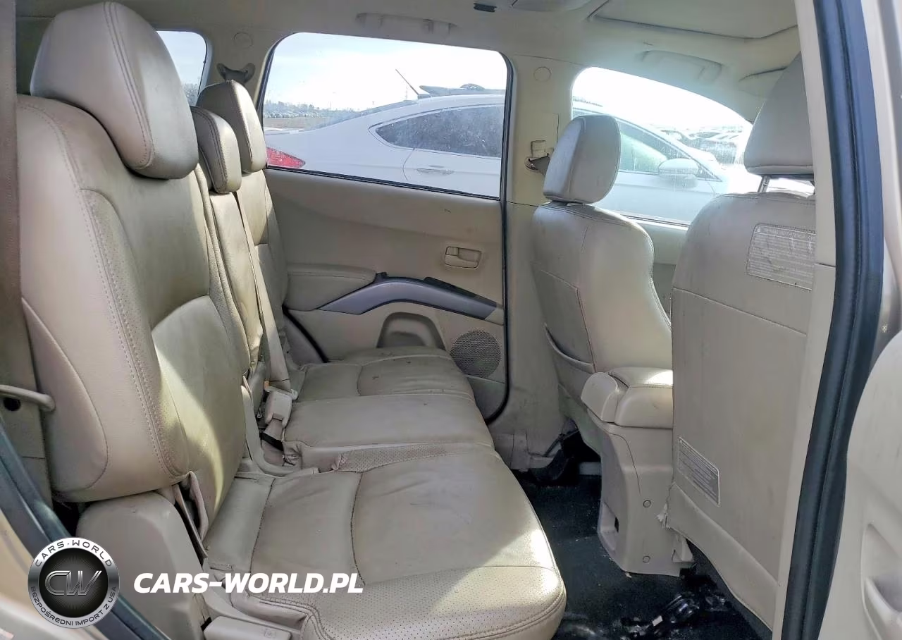 2007 Mitsubishi Outlander Xls VIN:JA4MT41X97Z017083 - 11