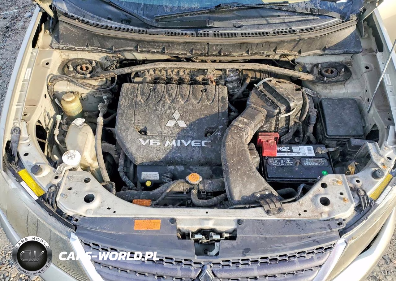 2007 Mitsubishi Outlander Xls VIN:JA4MT41X97Z017083 - 12
