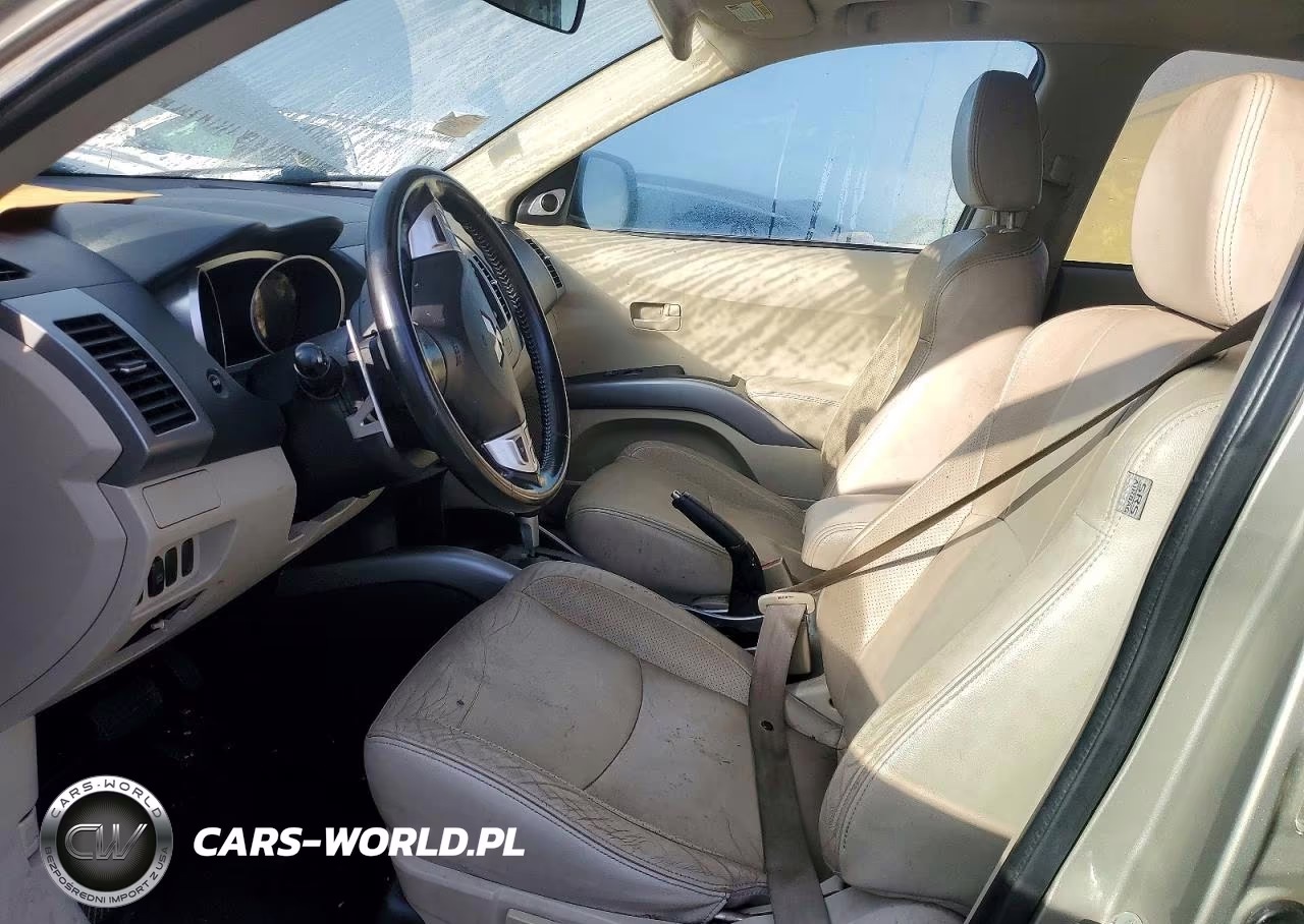 2007 Mitsubishi Outlander Xls VIN:JA4MT41X97Z017083 - 7