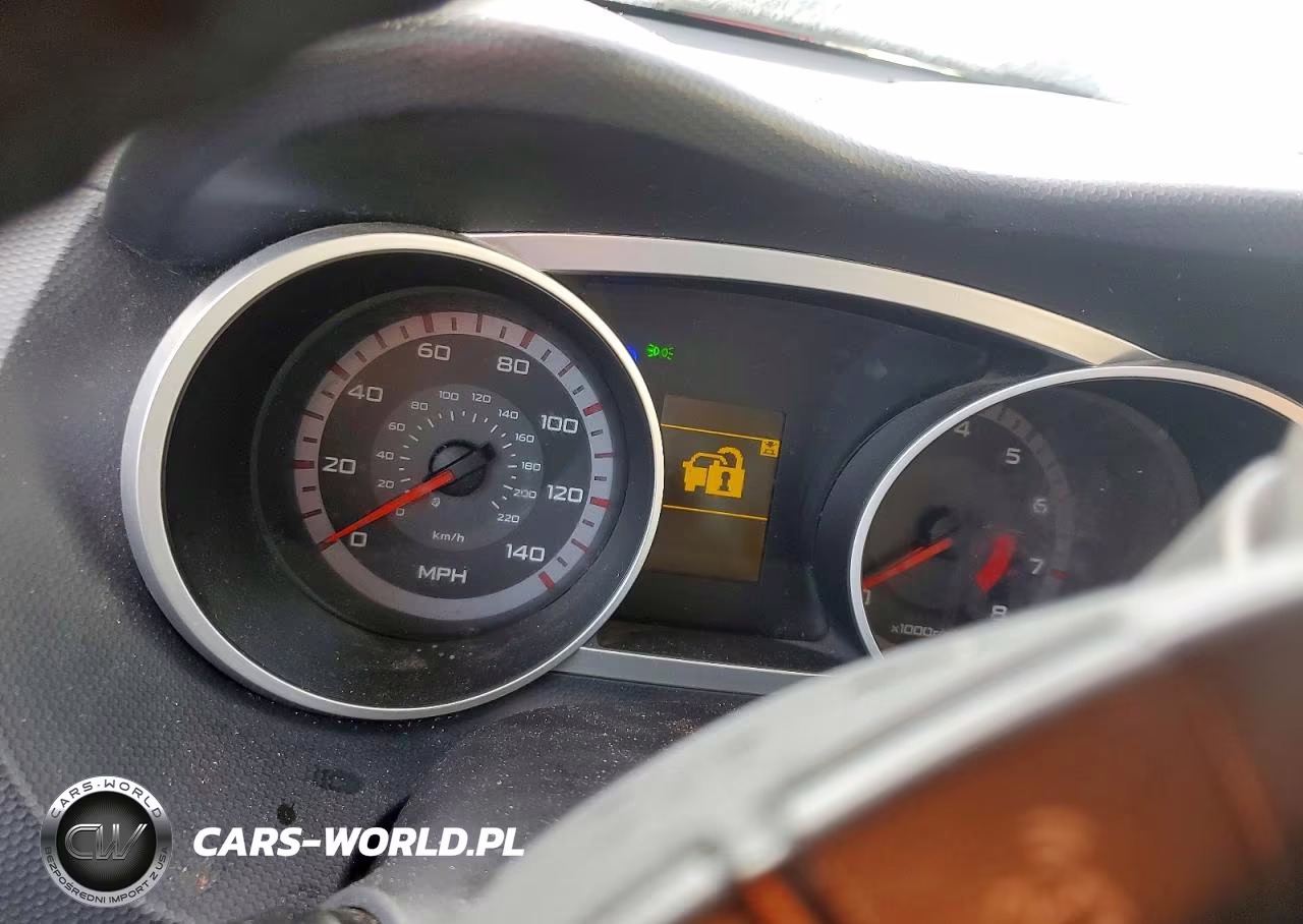 2007 Mitsubishi Outlander Xls VIN:JA4MT41X97Z017083 - 9