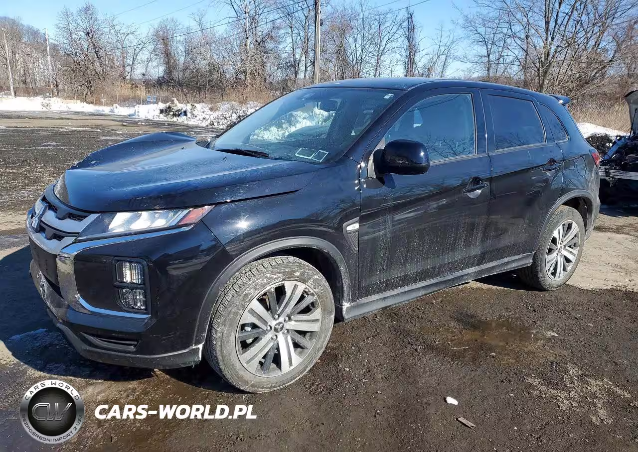 2024 Mitsubishi Outlander Sport S-Se