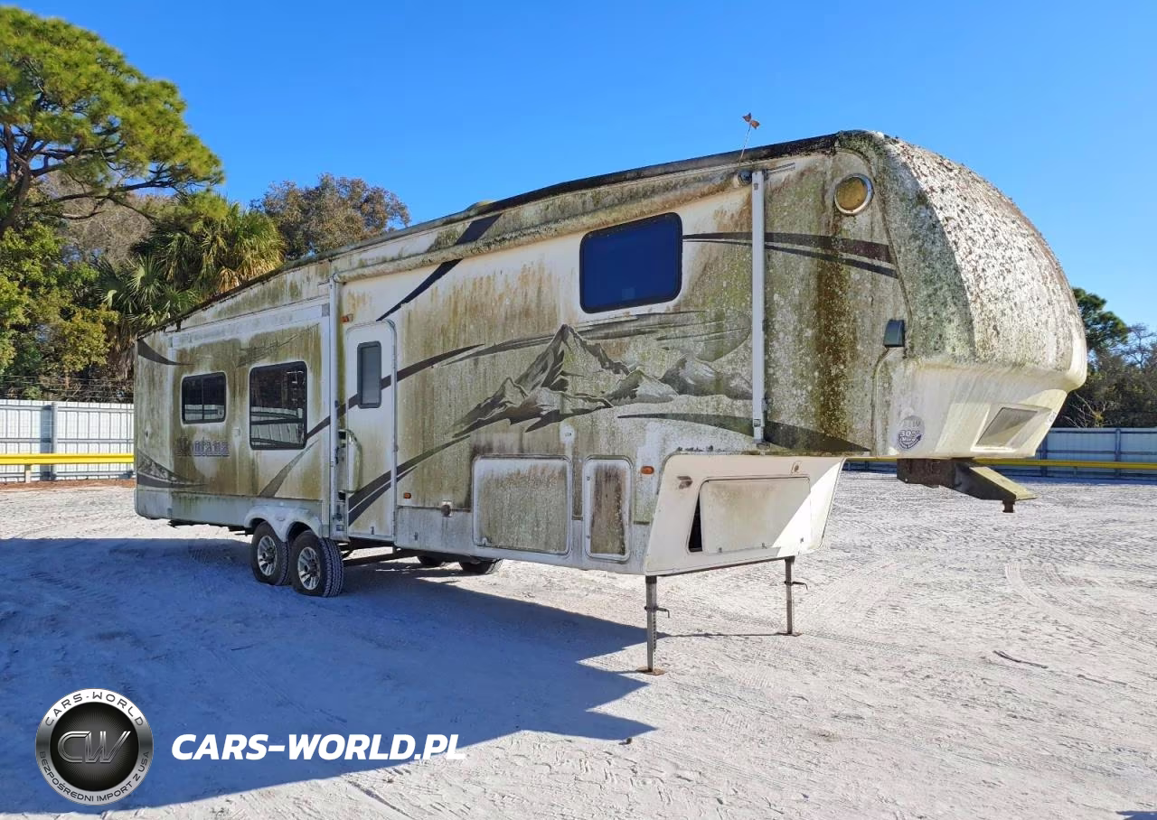 2006 Keystone Montana Camper