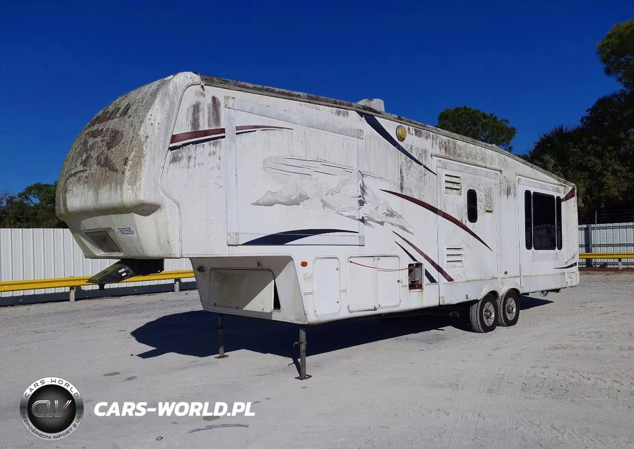 2006 Keystone Montana Camper VIN:4YDF360256D519260 - 2