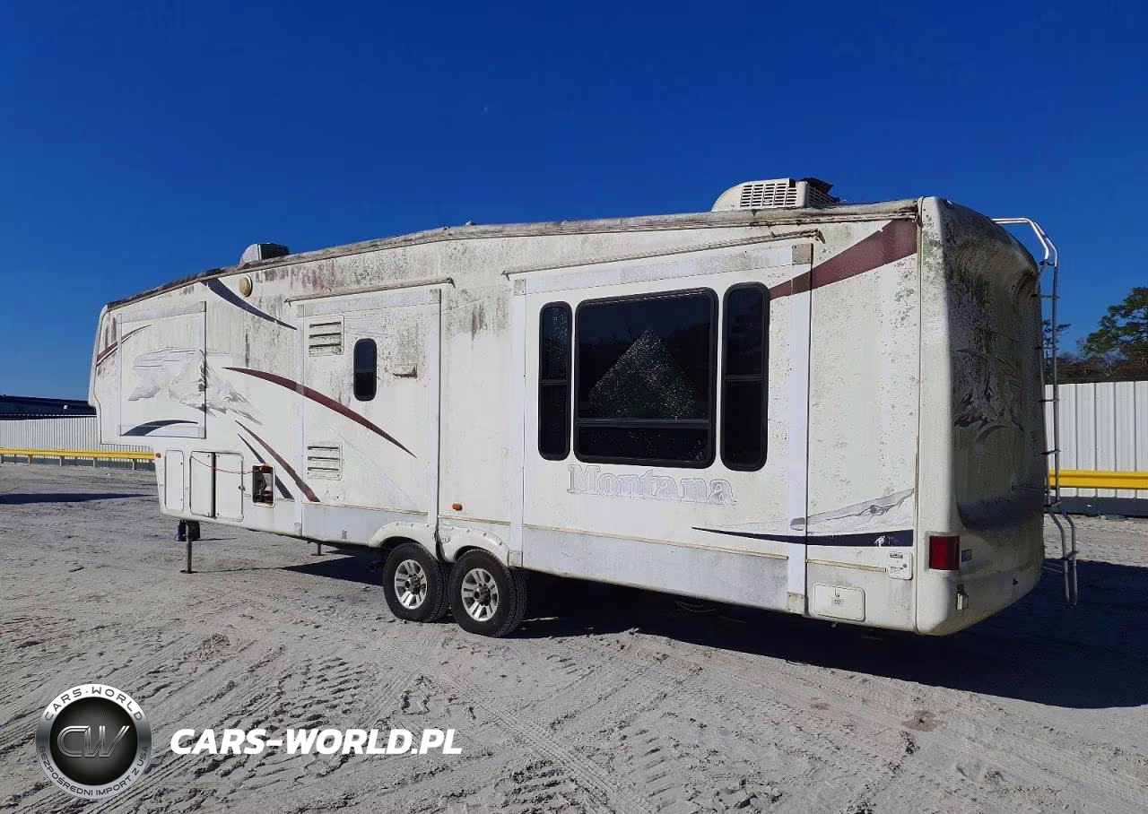 2006 Keystone Montana Camper VIN:4YDF360256D519260 - 3