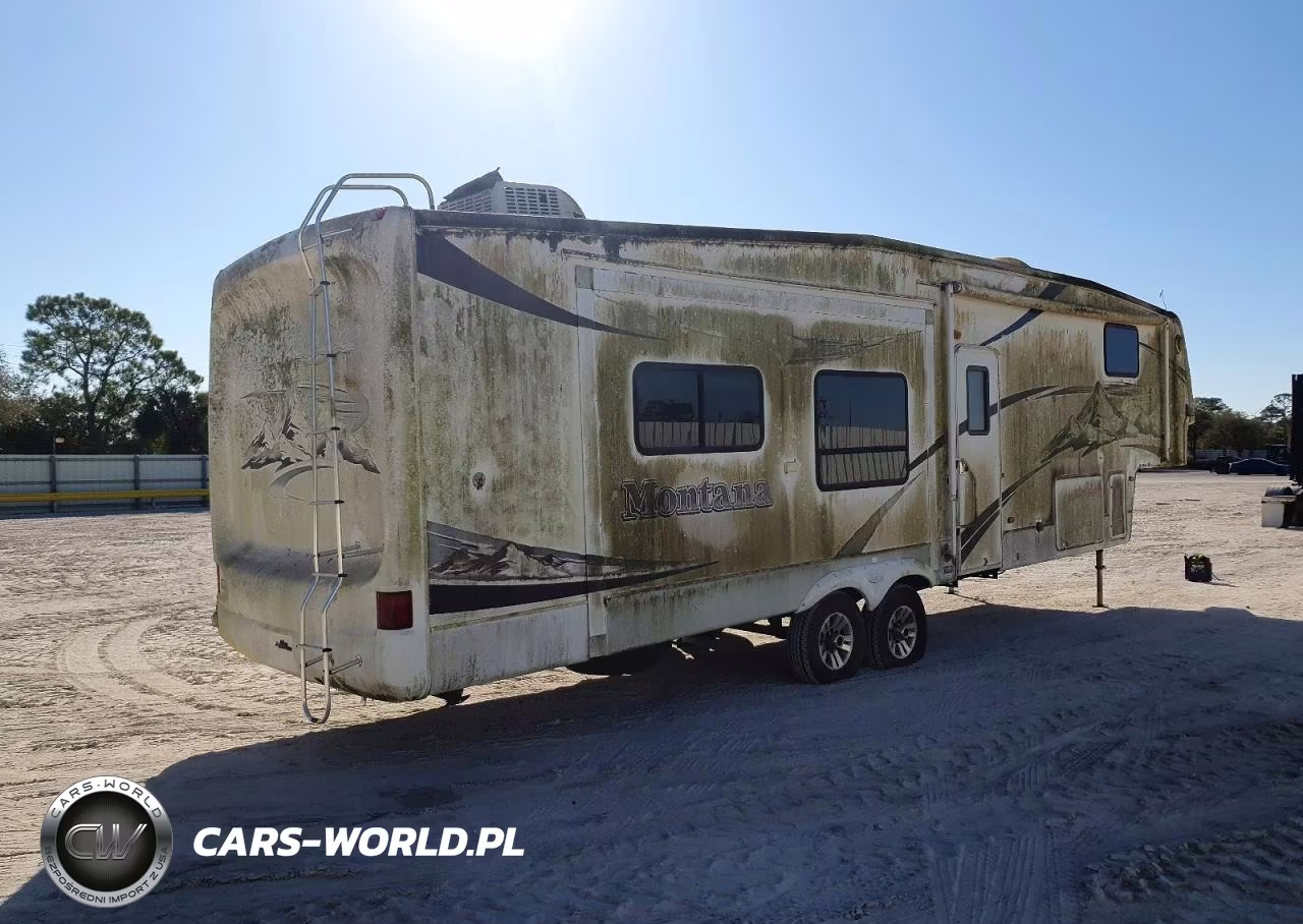 2006 Keystone Montana Camper VIN:4YDF360256D519260 - 4