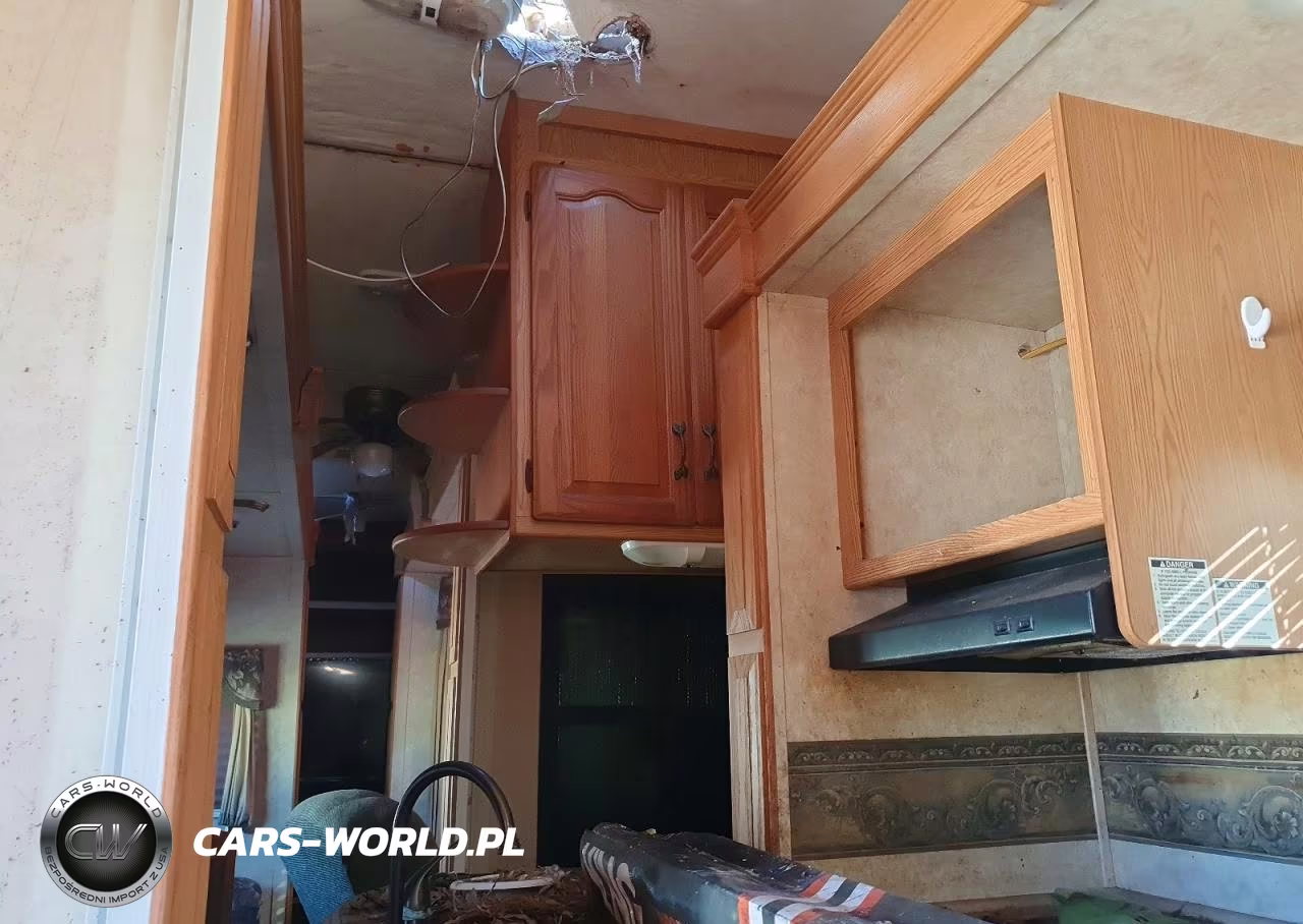 2006 Keystone Montana Camper VIN:4YDF360256D519260 - 6