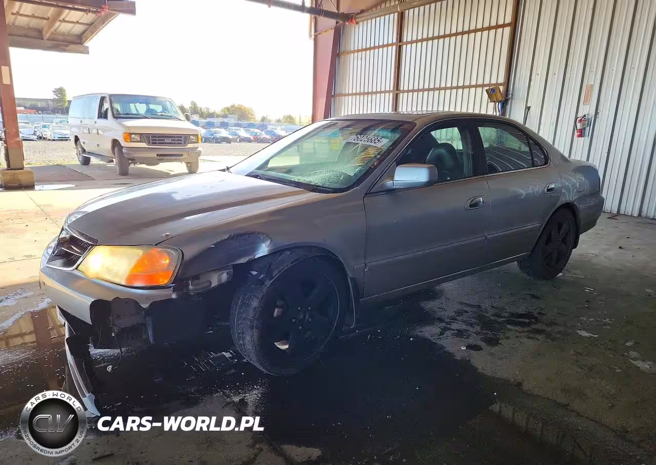 2003 Acura 3.2Tl Type-S