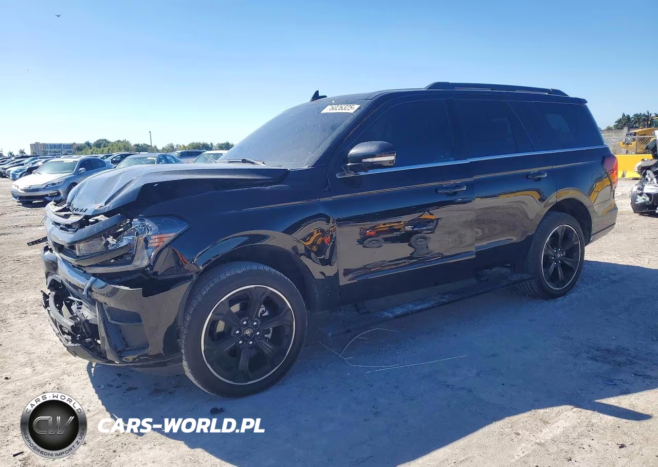 2024 Ford Expedition Limited VIN:1FMJU1K85REA49658 - 1
