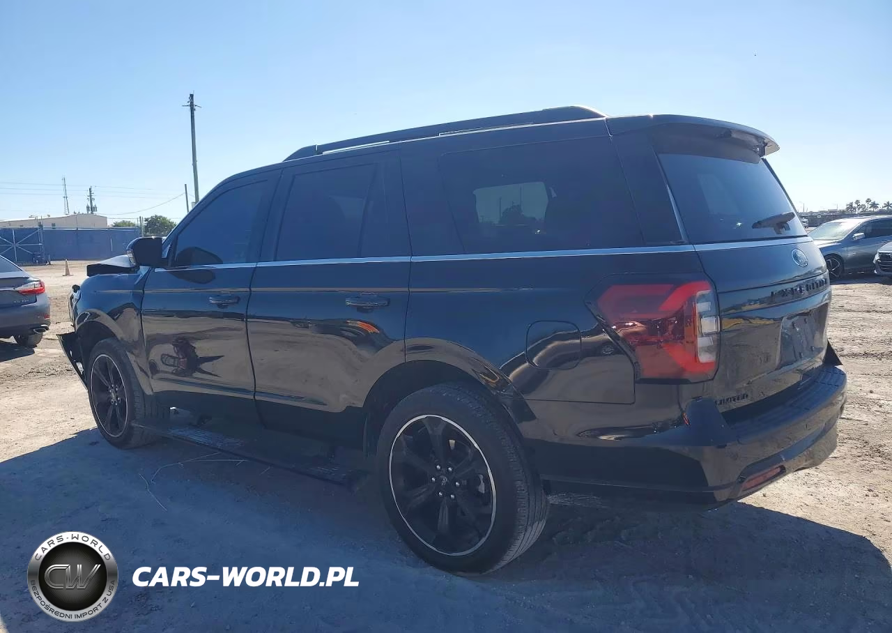 2024 Ford Expedition Limited VIN:1FMJU1K85REA49658 - 2