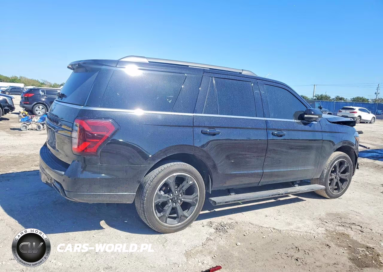 2024 Ford Expedition Limited VIN:1FMJU1K85REA49658 - 3