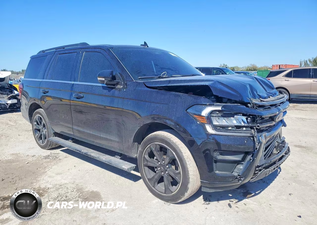 2024 Ford Expedition Limited VIN:1FMJU1K85REA49658 - 4