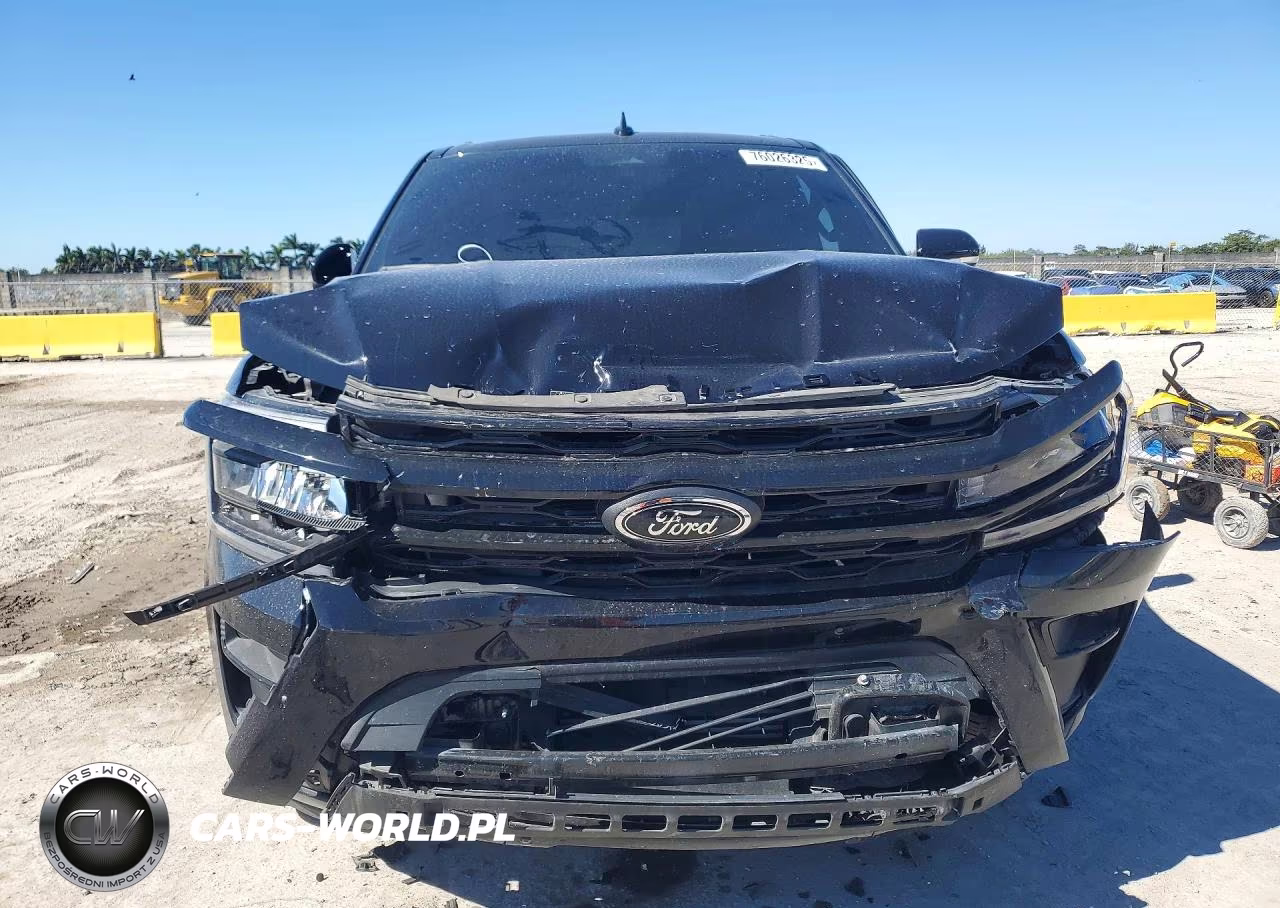 2024 Ford Expedition Limited VIN:1FMJU1K85REA49658 - 5