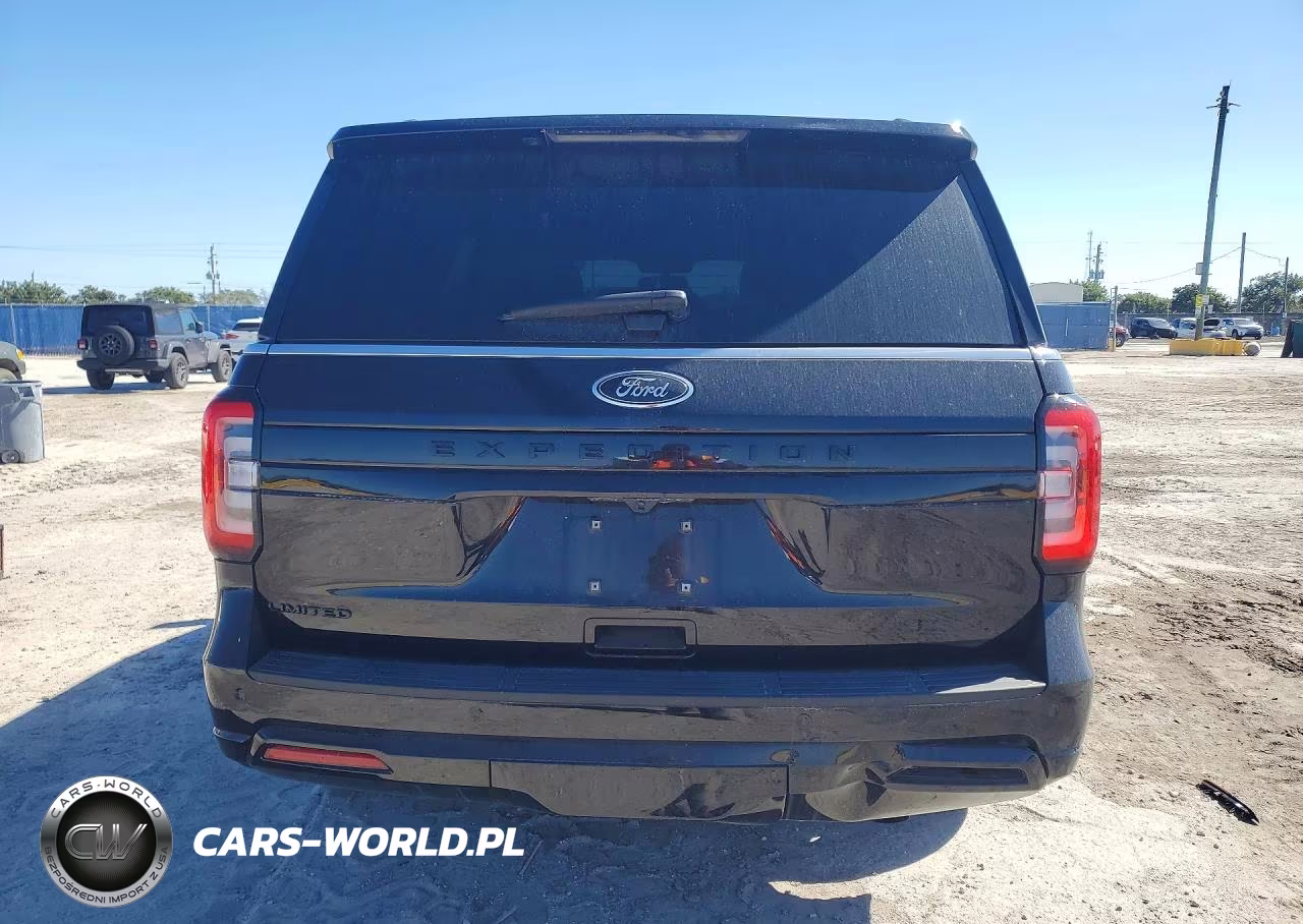 2024 Ford Expedition Limited VIN:1FMJU1K85REA49658 - 6
