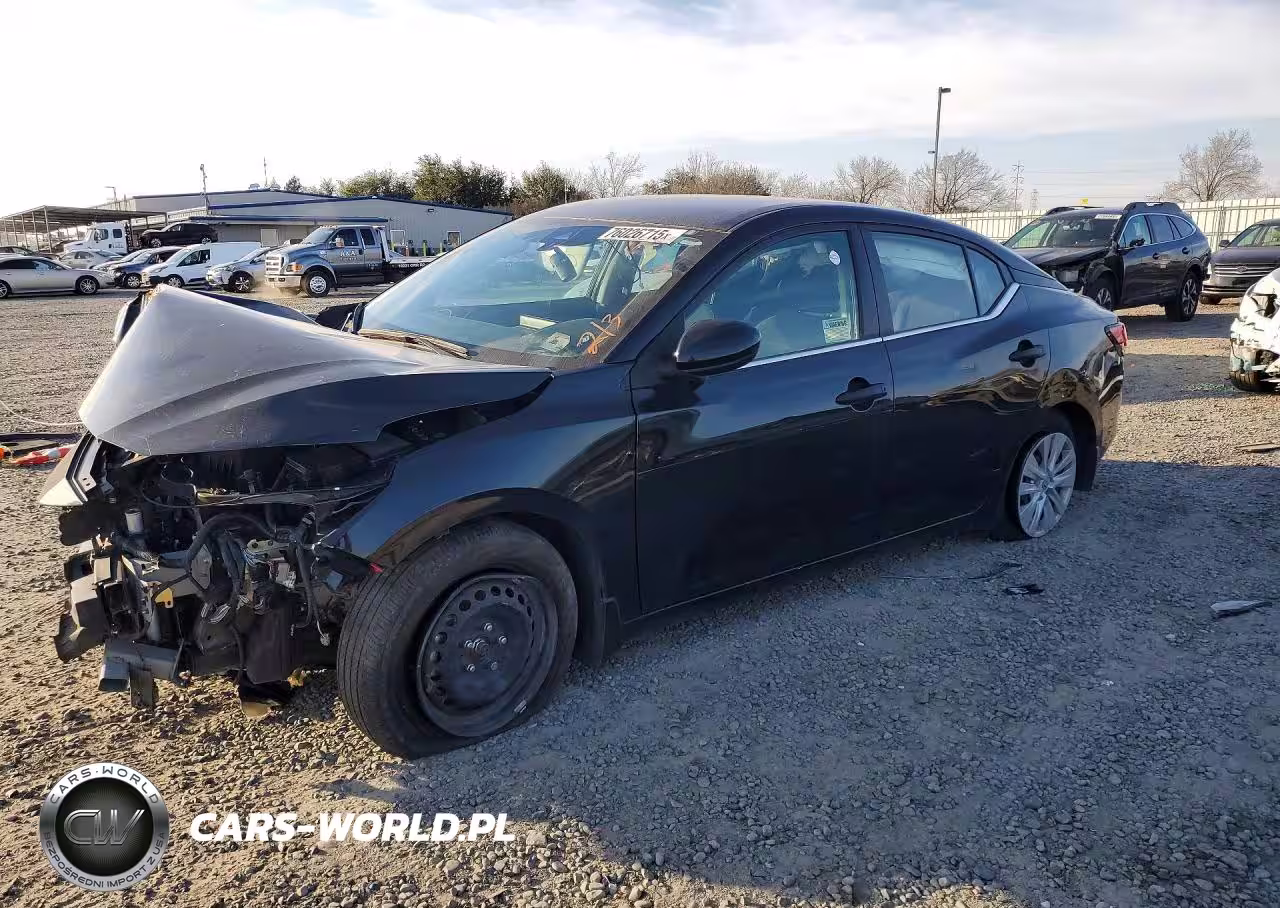 2024 Nissan Sentra S