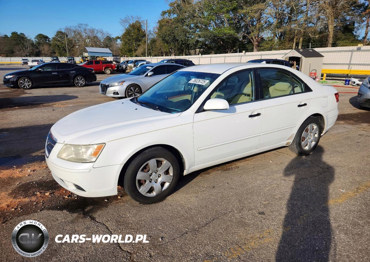 2009 Hyundai Sonata Gls
