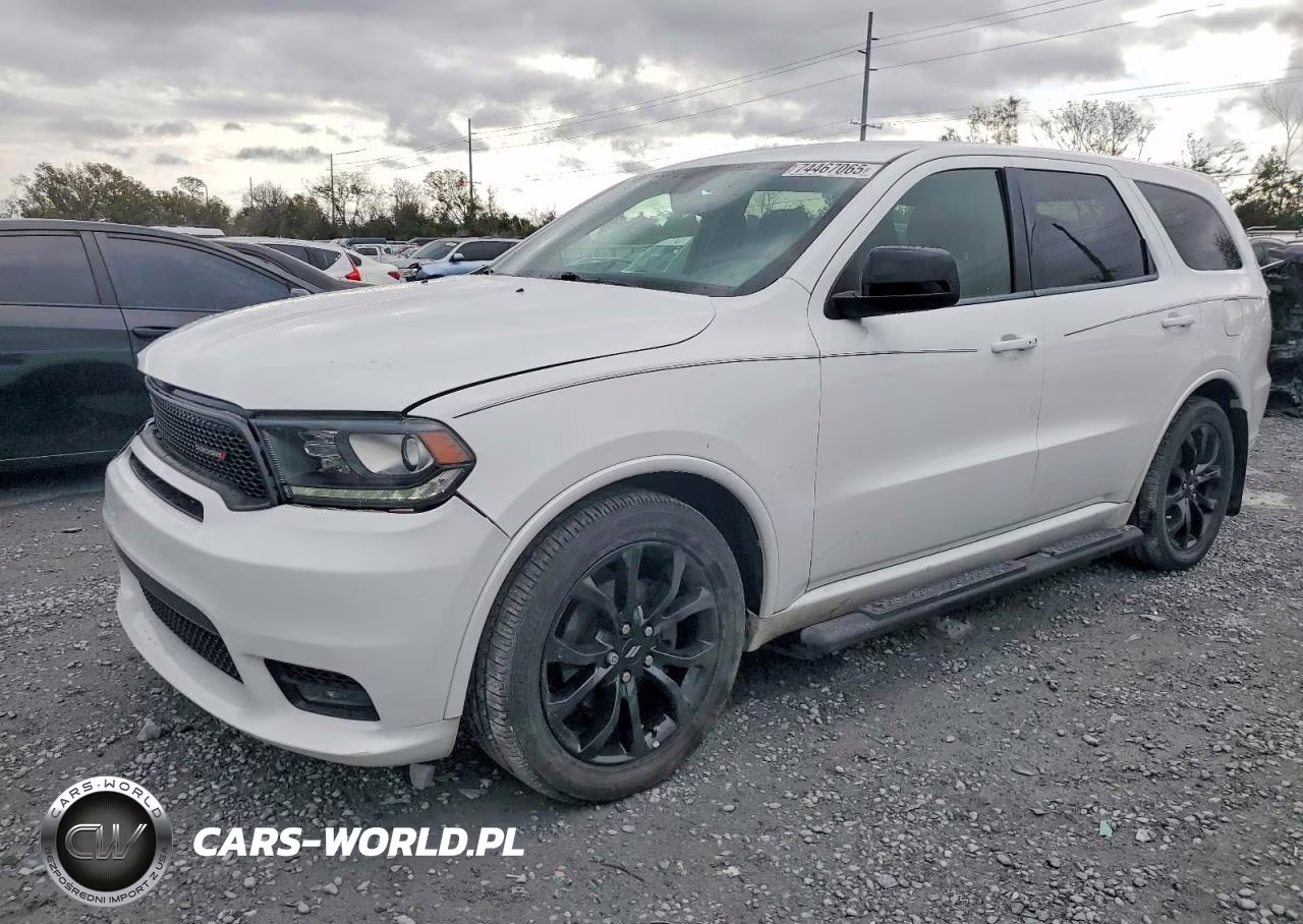 2020 Dodge Durango Gt