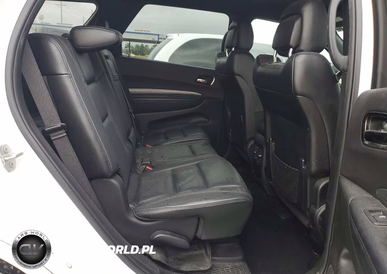2020 Dodge Durango Gt VIN:1C4RDHDG4LC329532 - 11