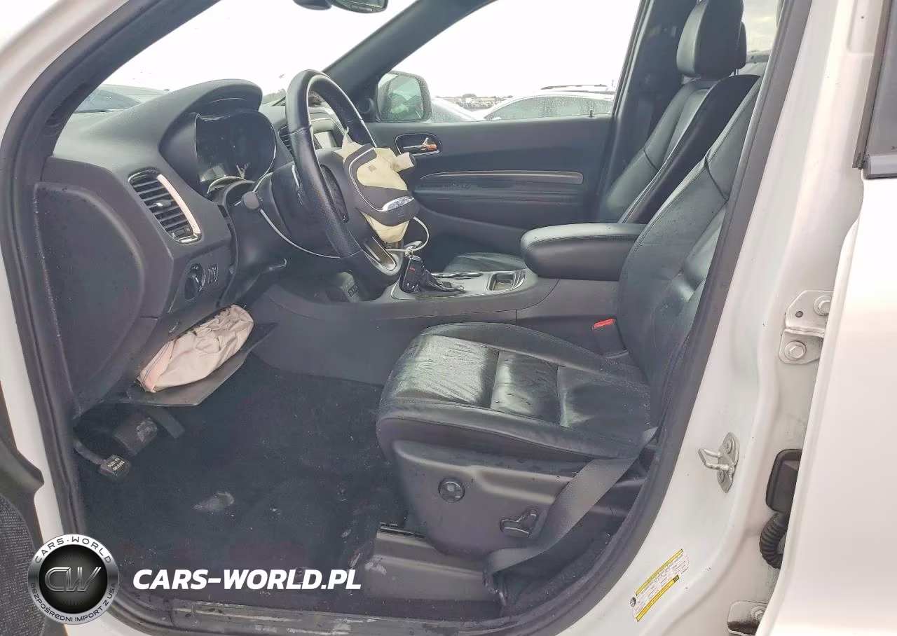 2020 Dodge Durango Gt VIN:1C4RDHDG4LC329532 - 7