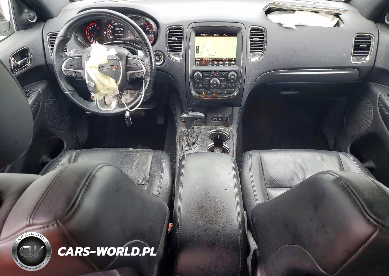 2020 Dodge Durango Gt VIN:1C4RDHDG4LC329532 - 8