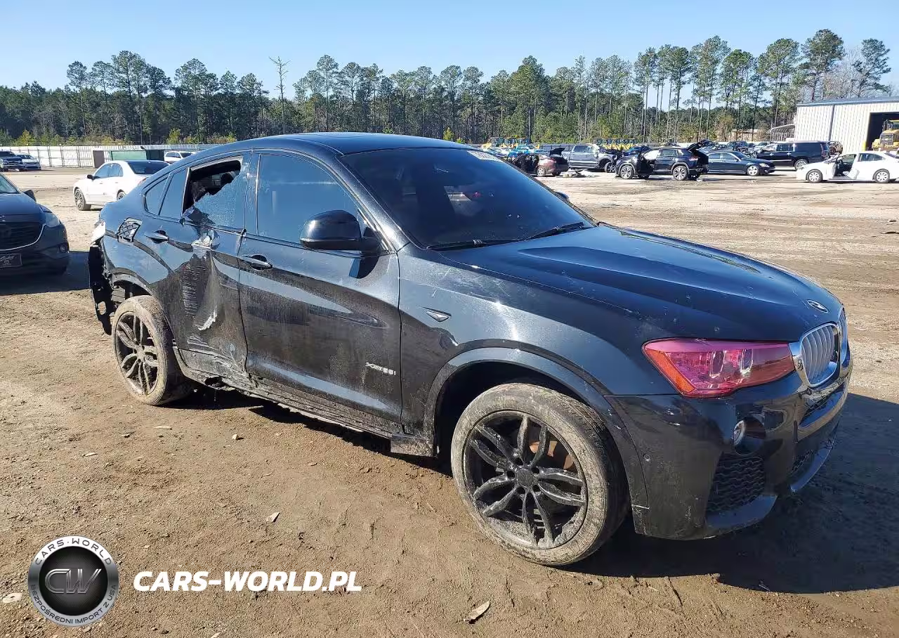 2018 BMW X4 xDrive28I VIN:5UXXW3C53J0T80747 - 4