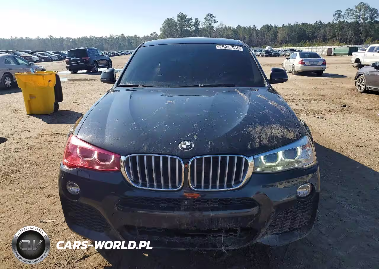 2018 BMW X4 xDrive28I VIN:5UXXW3C53J0T80747 - 5