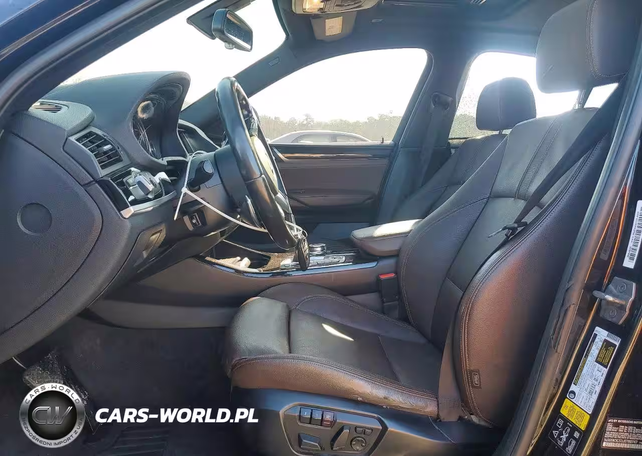 2018 BMW X4 xDrive28I VIN:5UXXW3C53J0T80747 - 7