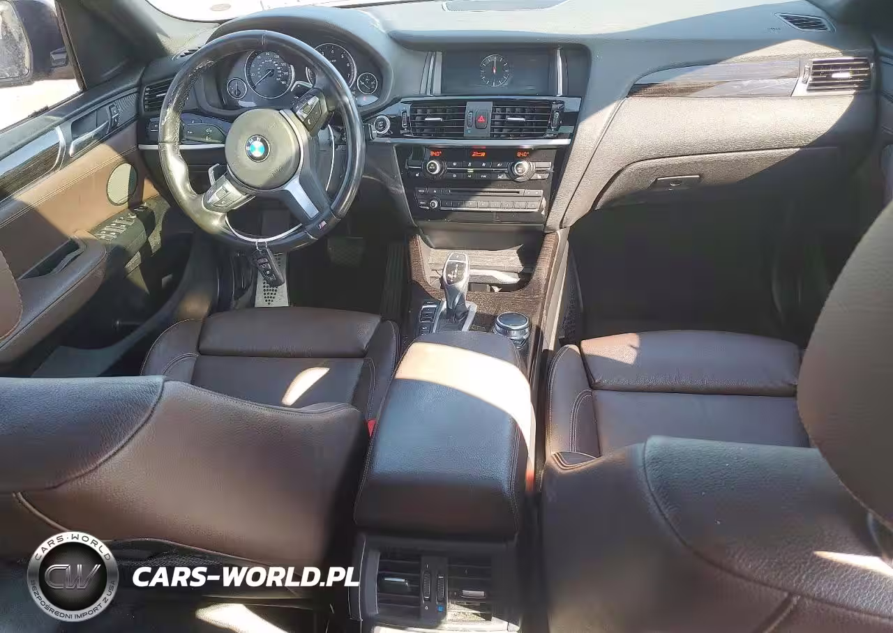 2018 BMW X4 xDrive28I VIN:5UXXW3C53J0T80747 - 8
