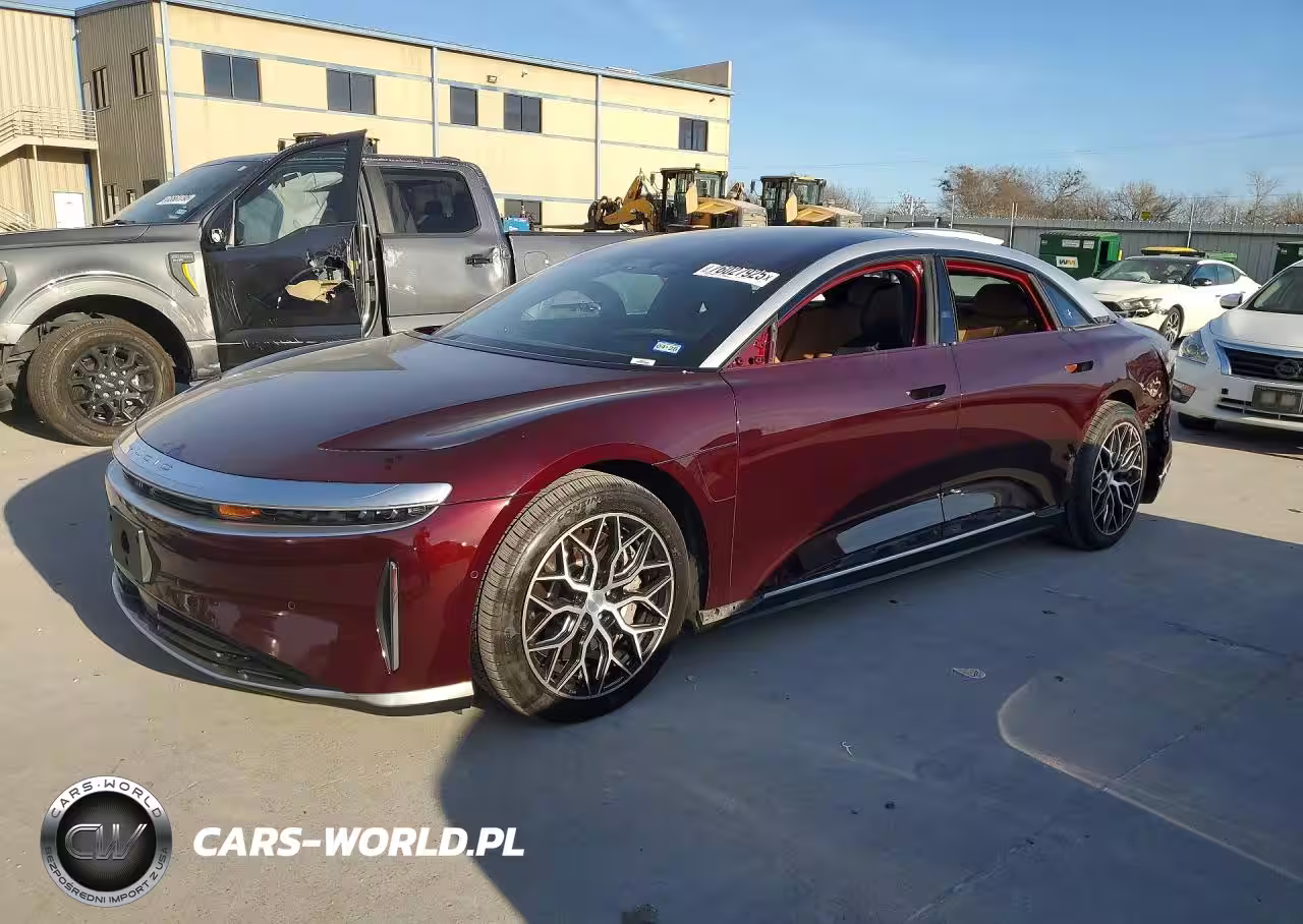 2022 Lucid Motors Air Grand Touring