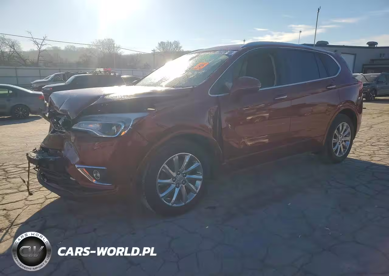 2019 Buick Envision Essence