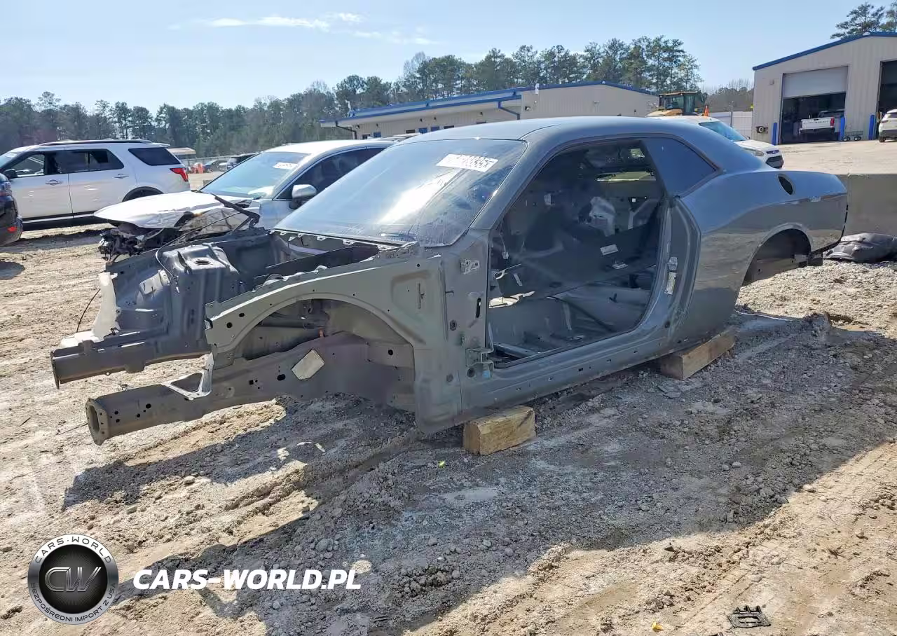 2019 Dodge Challenger R