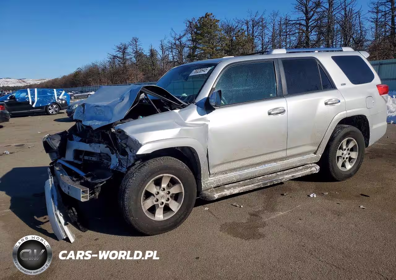 2010 Toyota 4Runner Sr5