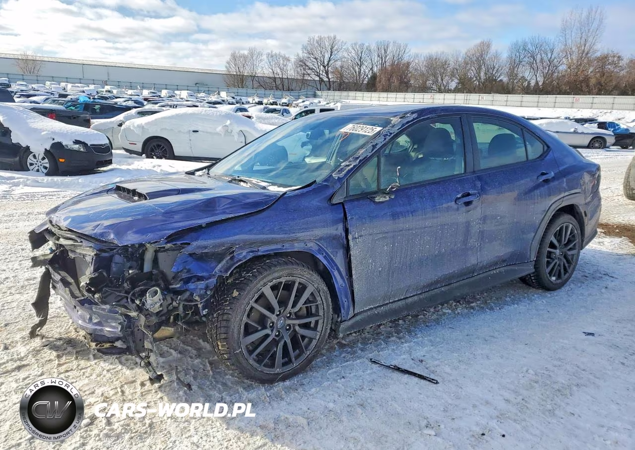 2023 Subaru Wrx Premium