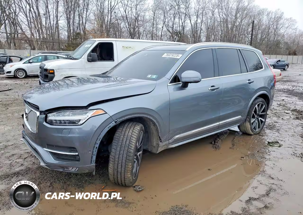 2018 Volvo Xc90 T6