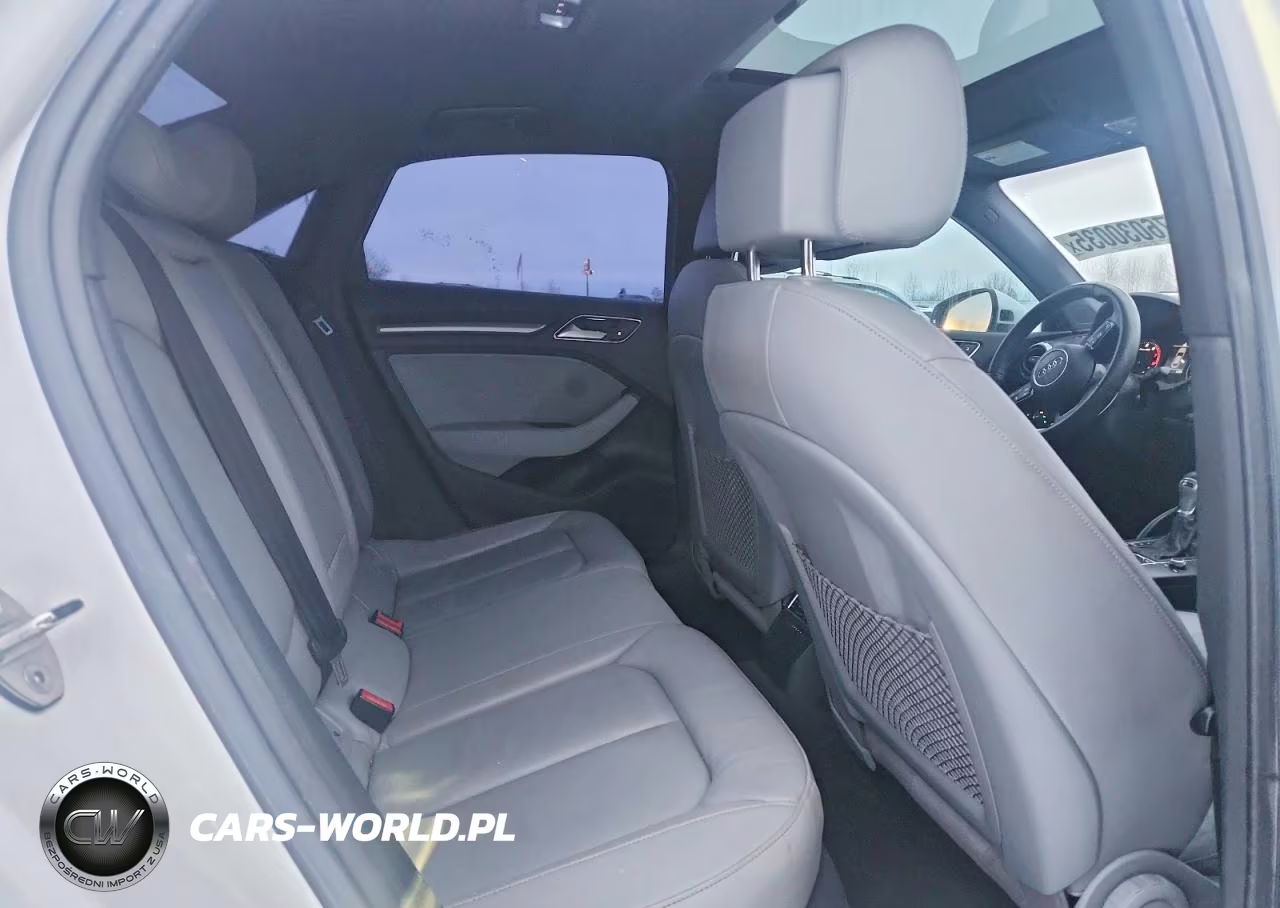 2019 Audi A3 Premium VIN:WAUBEGFF4K1019529 - 10