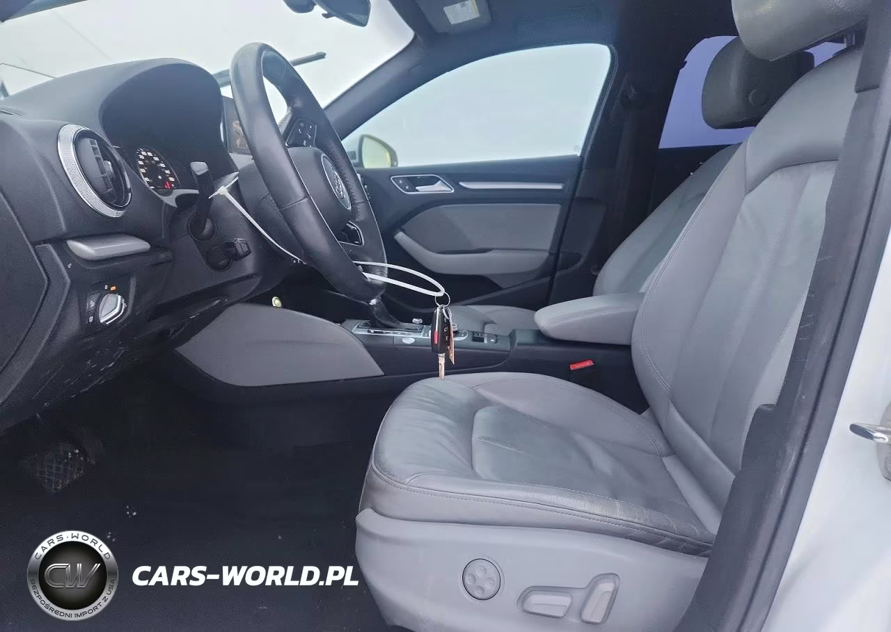 2019 Audi A3 Premium VIN:WAUBEGFF4K1019529 - 7