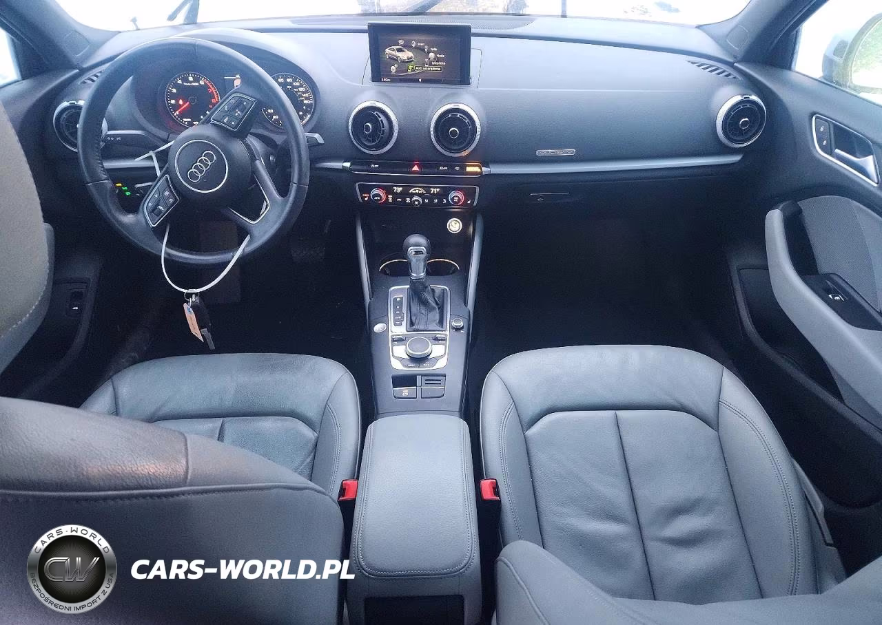 2019 Audi A3 Premium VIN:WAUBEGFF4K1019529 - 8