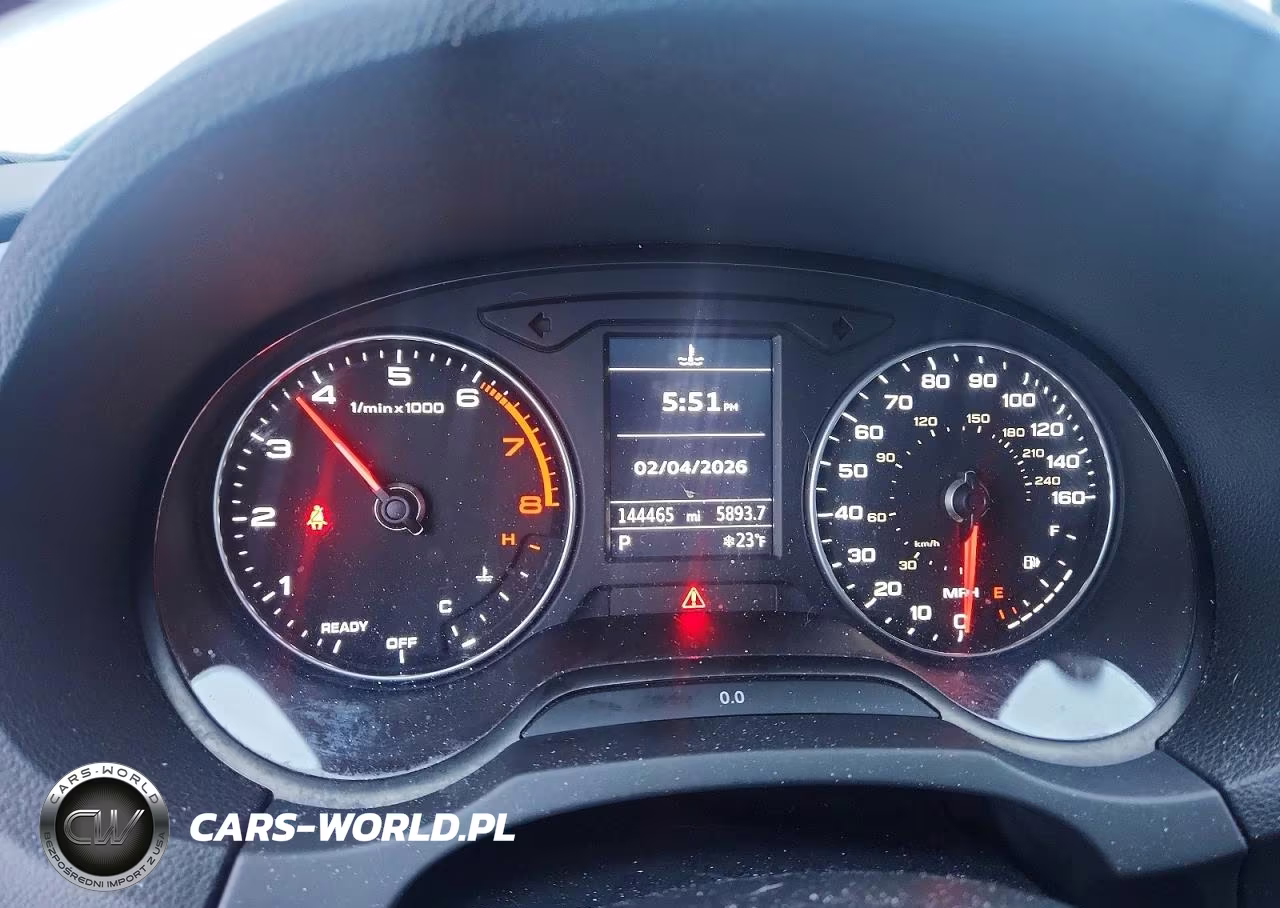 2019 Audi A3 Premium VIN:WAUBEGFF4K1019529 - 9
