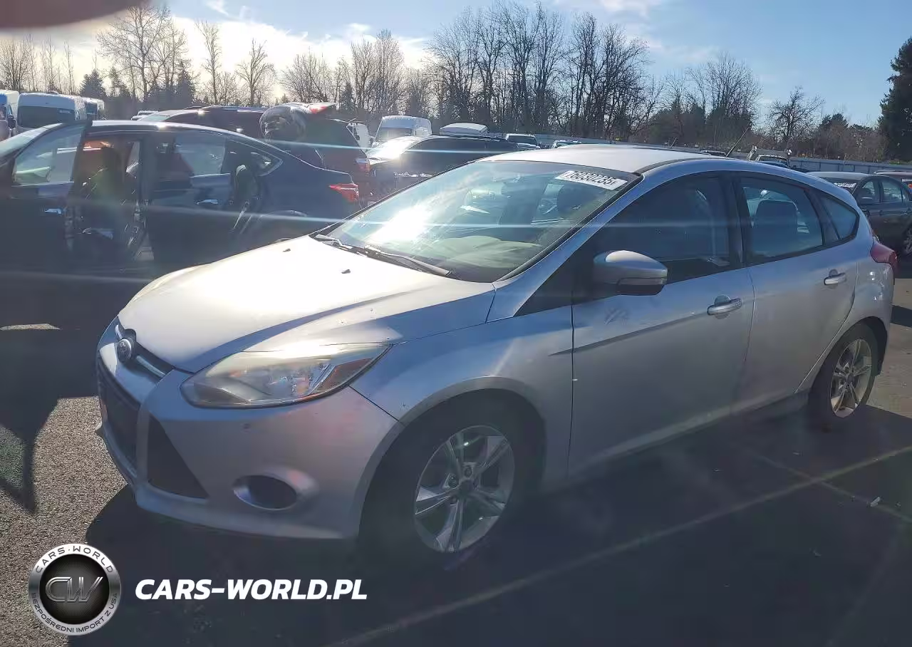 2014 Ford Focus Se