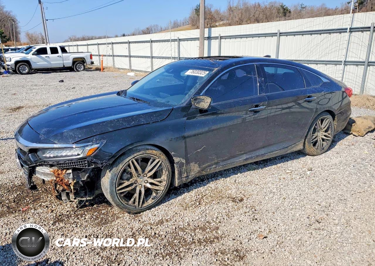 2021 Honda Accord Touring