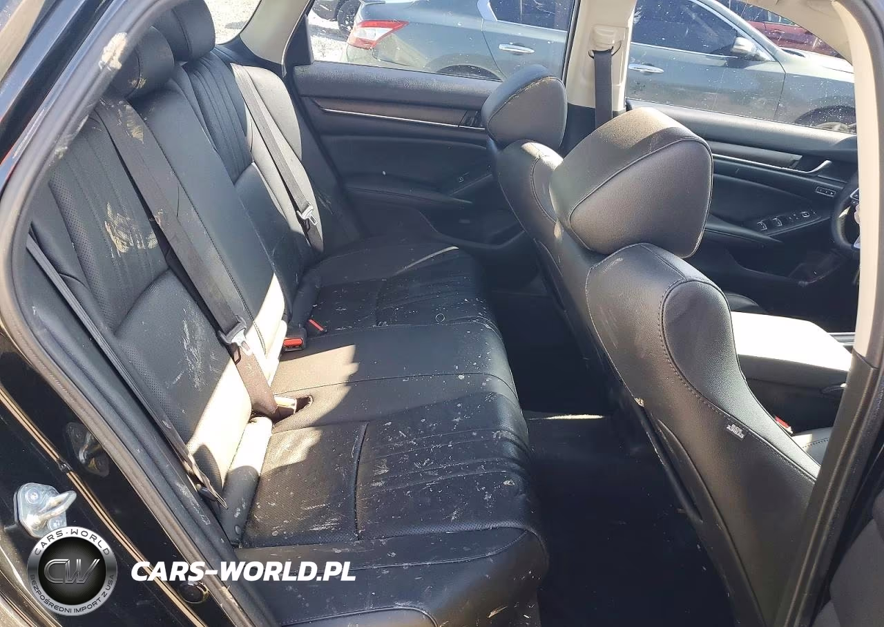 2021 Honda Accord Touring VIN:1HGCV2F90MA001456 - 10