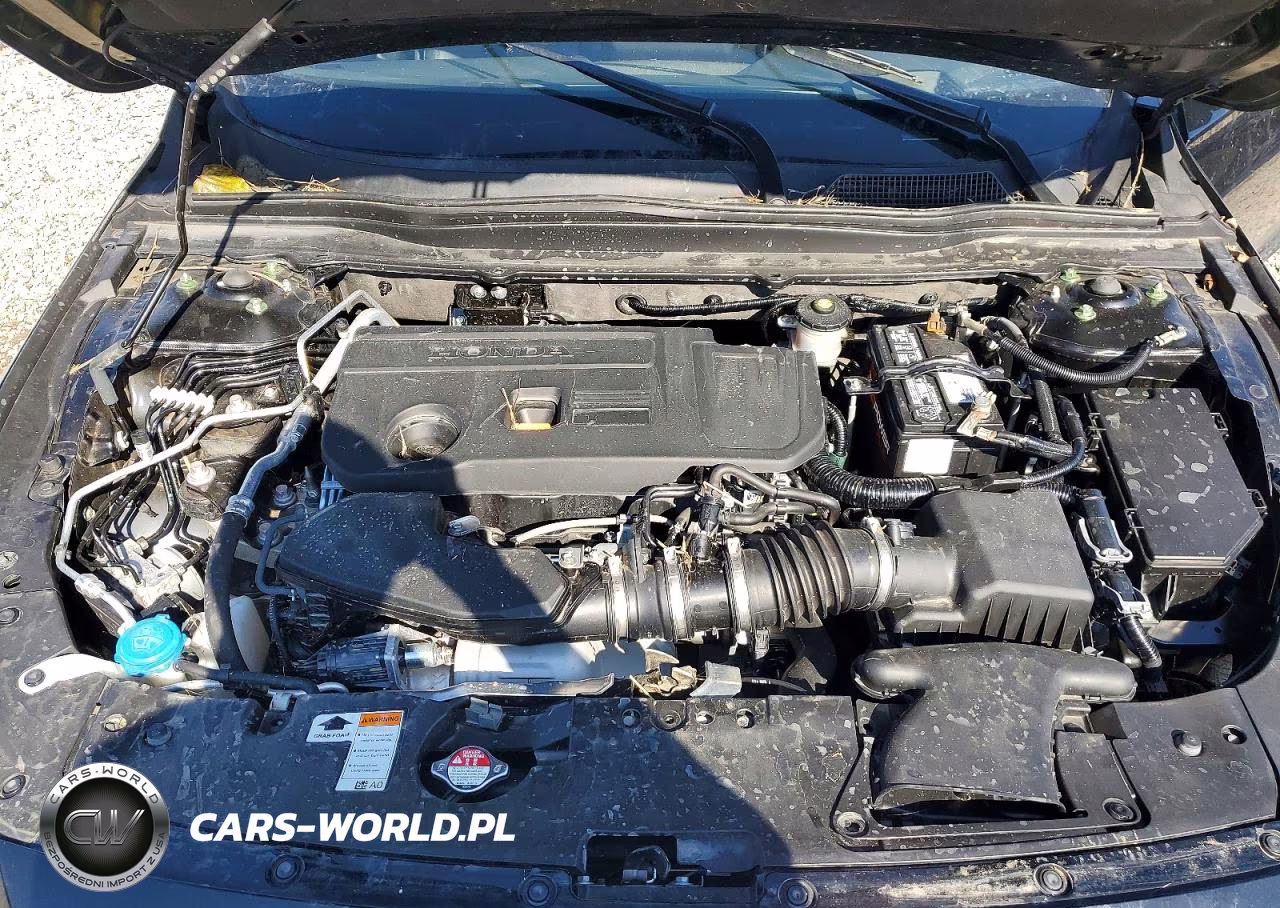 2021 Honda Accord Touring VIN:1HGCV2F90MA001456 - 11