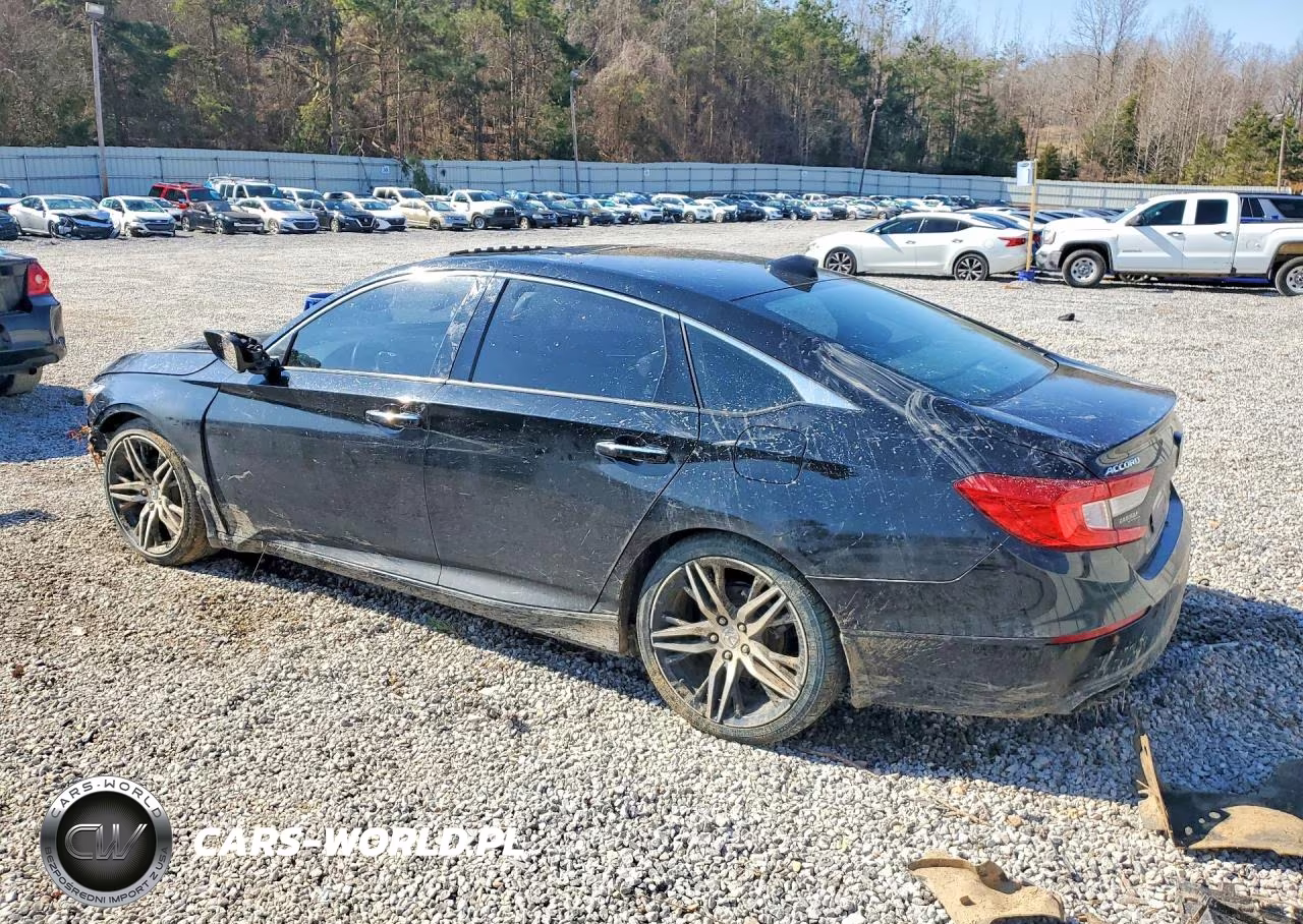 2021 Honda Accord Touring VIN:1HGCV2F90MA001456 - 2