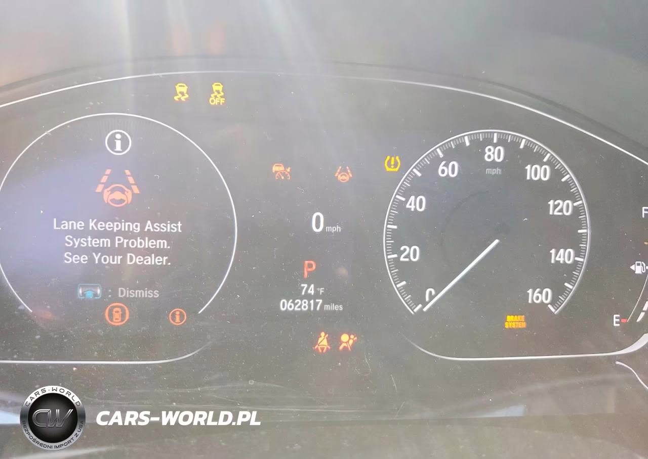 2021 Honda Accord Touring VIN:1HGCV2F90MA001456 - 9